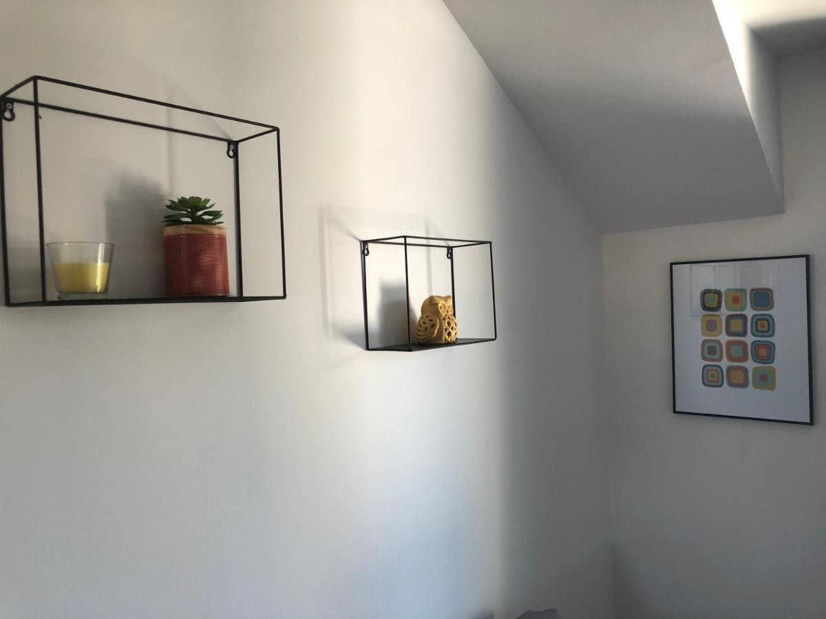 Appartement Logisy En Centre-Ville De Vitre I Logisy Mezza ヴィトレ エクステリア 写真