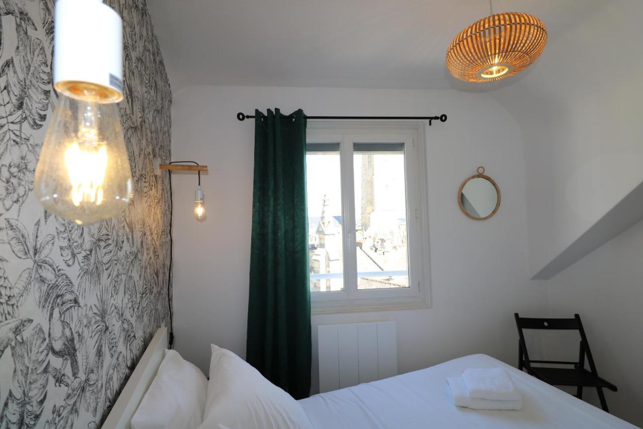 Appartement Logisy En Centre-Ville De Vitre I Logisy Mezza ヴィトレ エクステリア 写真